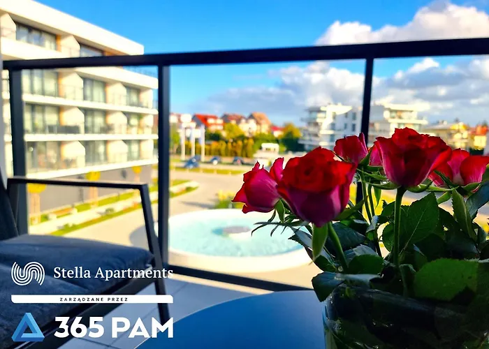 WESTIN HOUSE Kołobrzeg LUX - 365PAM
