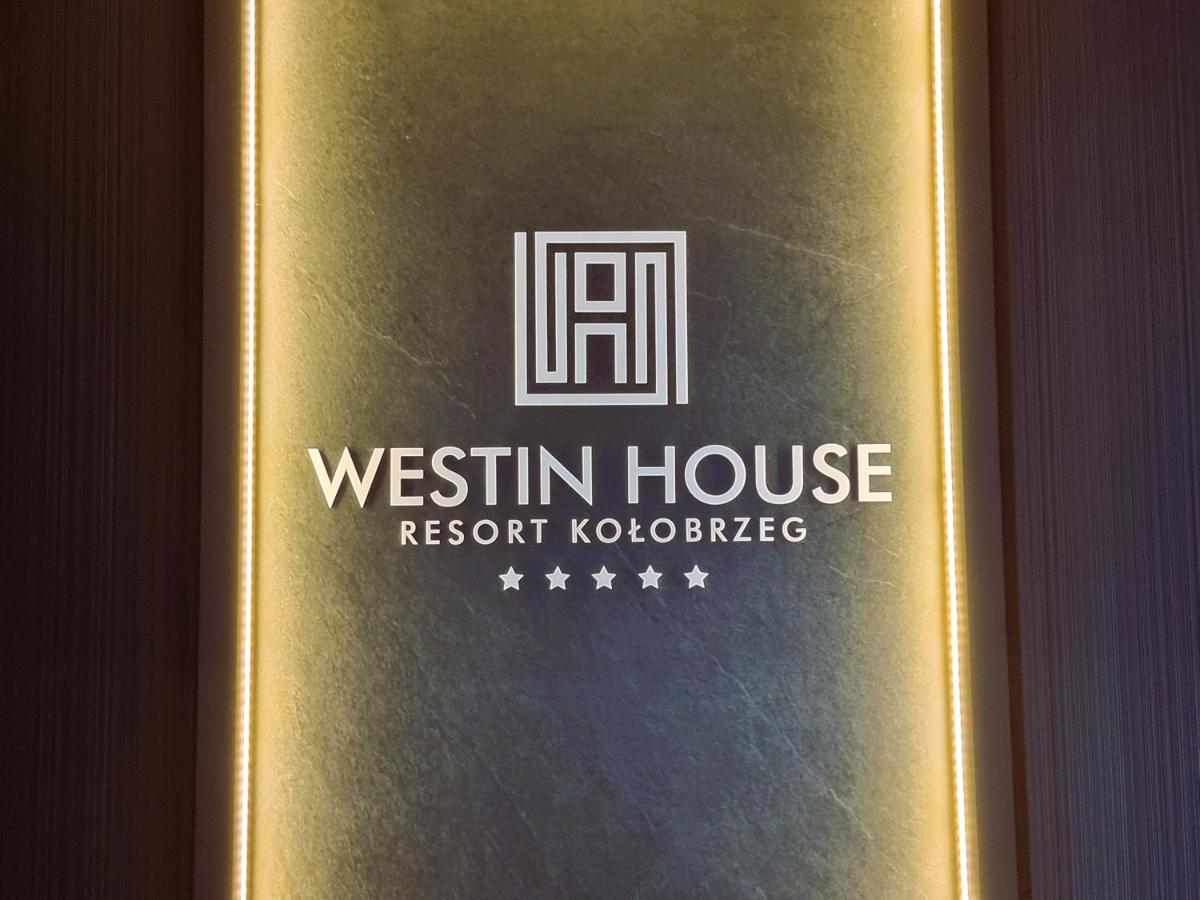 Westin House Lux - 365pam Apartament Kołobrzeg