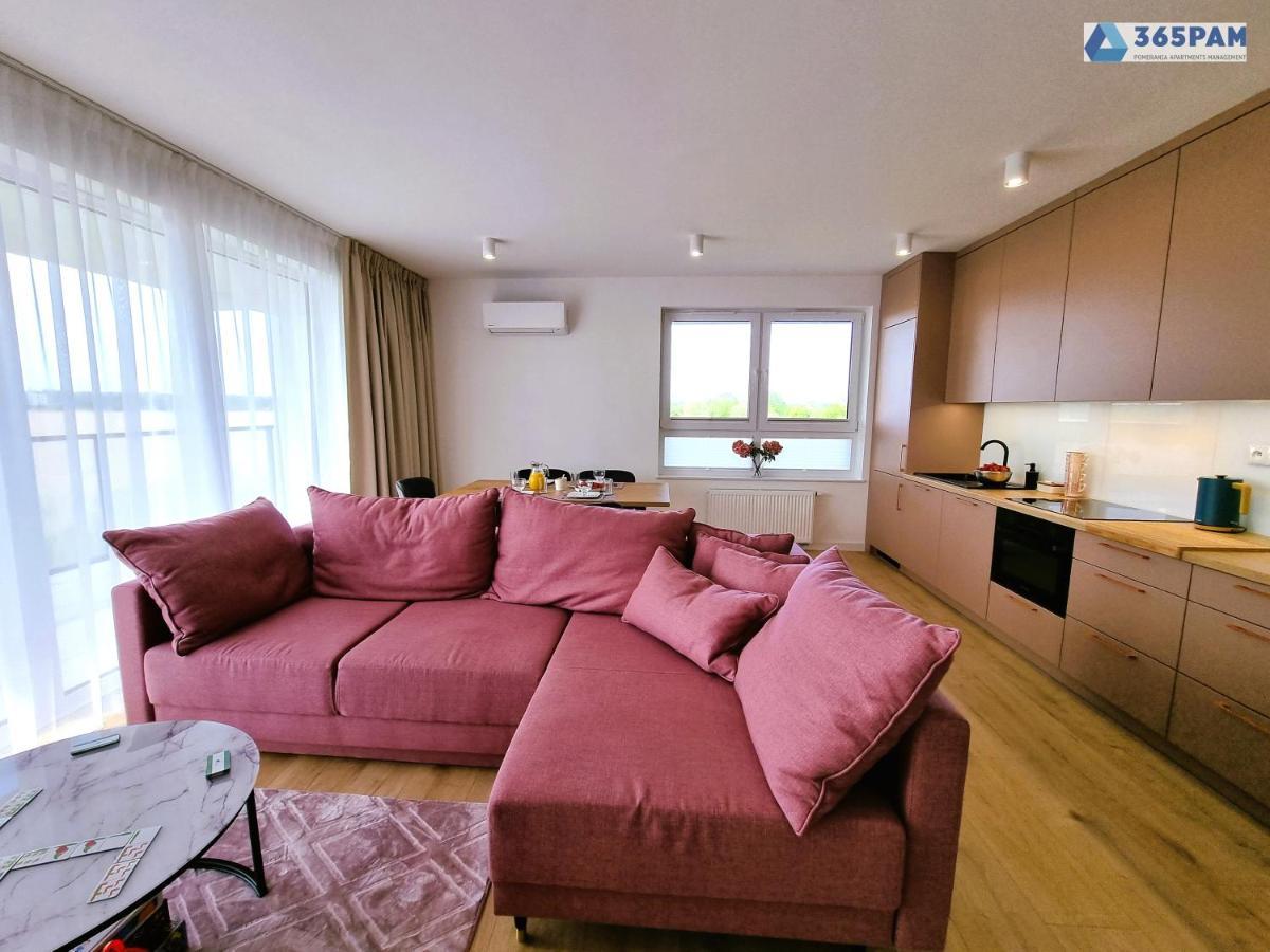 Westin House Lux - 365pam Apartament Kołobrzeg