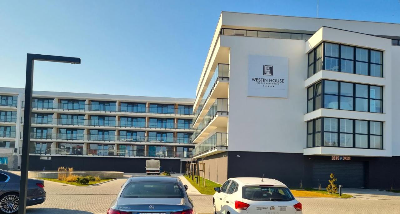 Westin House Lux - 365pam * Kołobrzeg