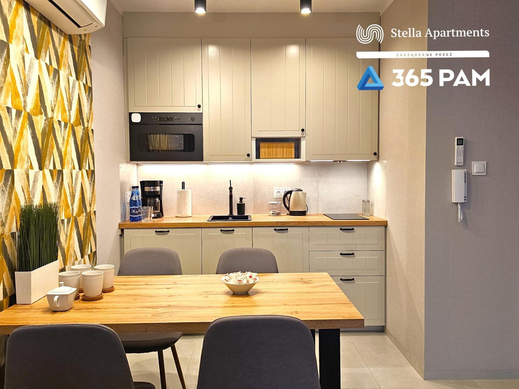 Westin House Lux - 365pam Apartament Kołobrzeg