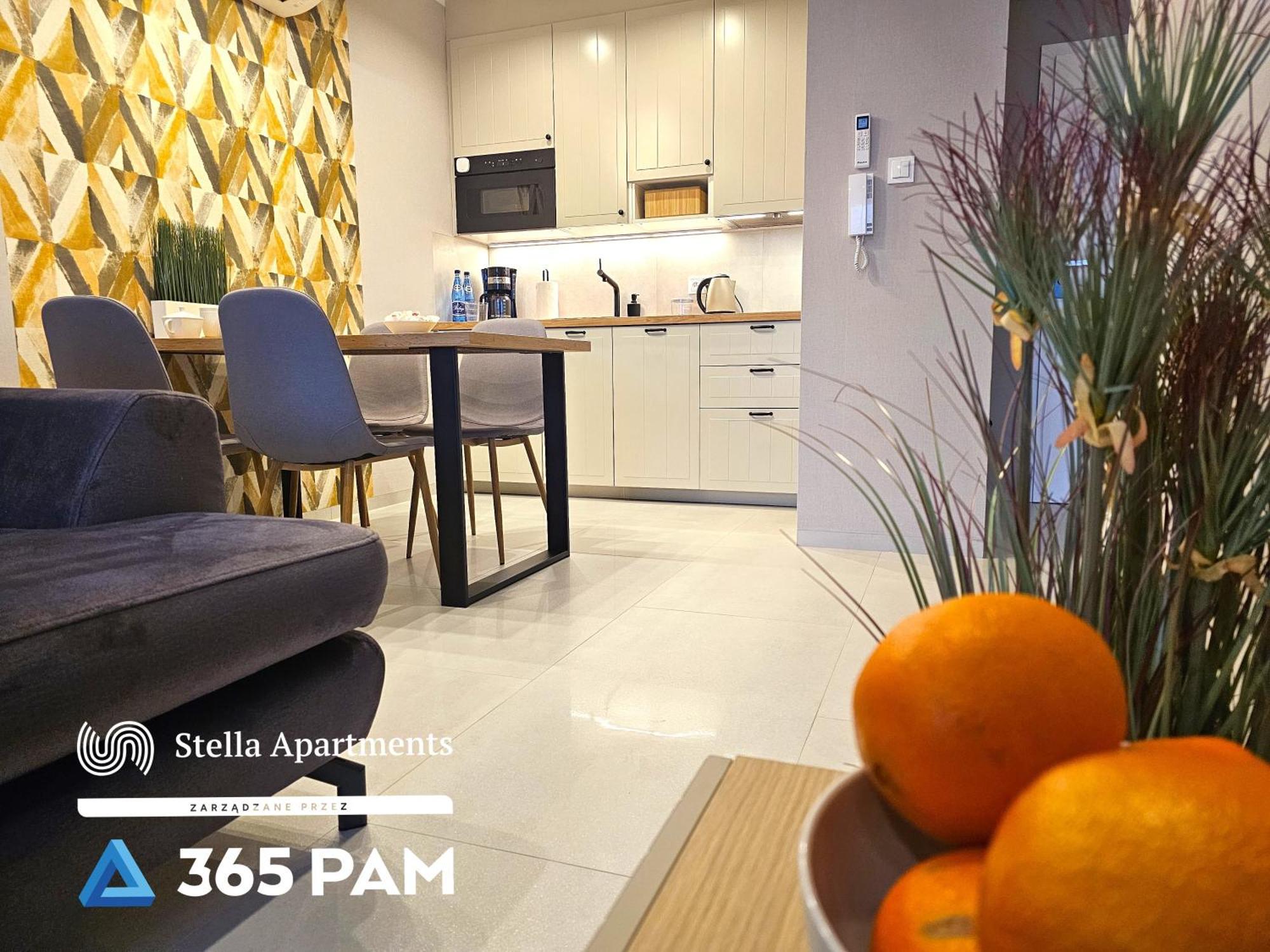 Westin House Lux - 365pam Apartament Kołobrzeg