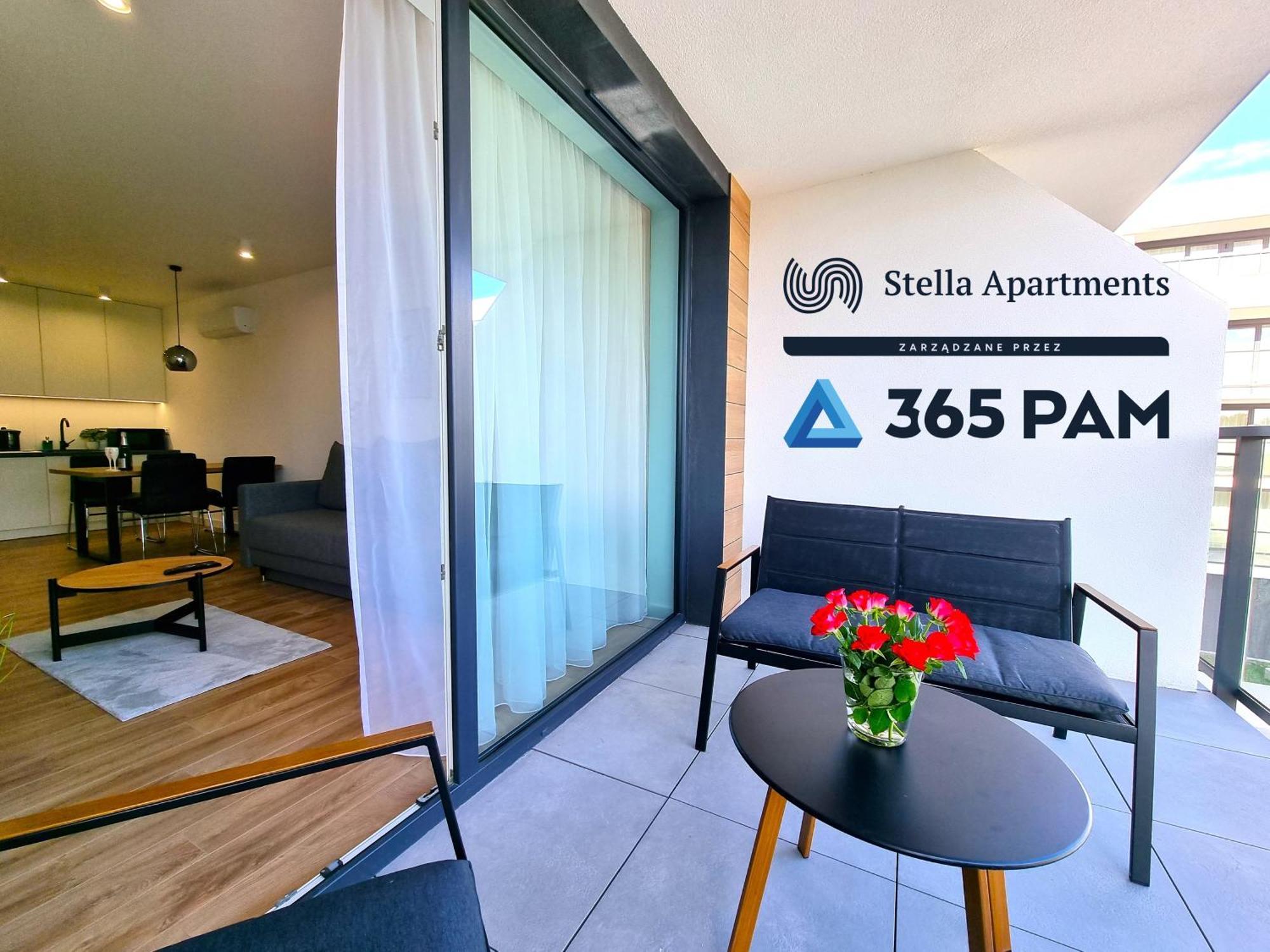 Apartament Westin House Lux - 365pam Kołobrzeg
