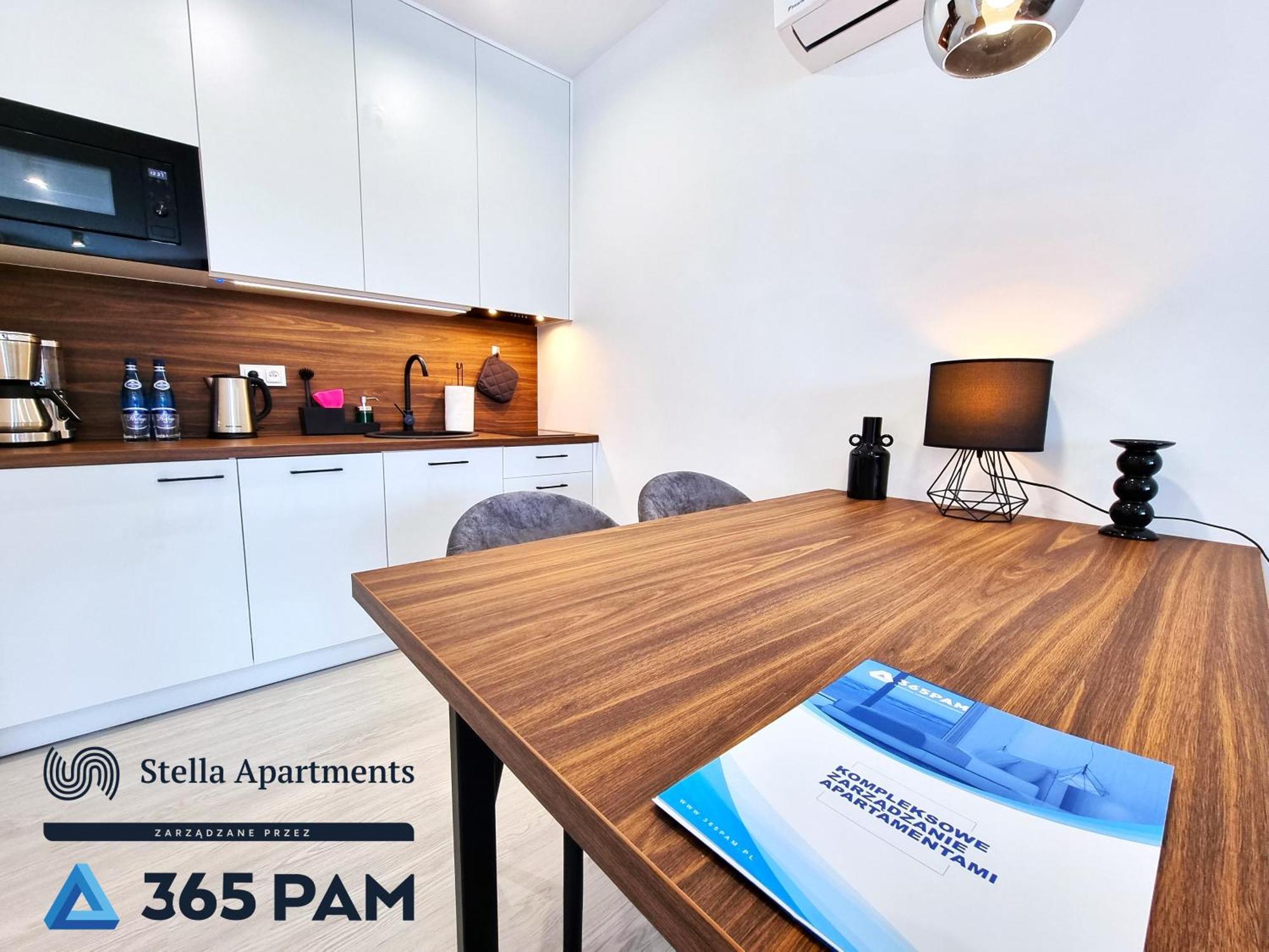 Apartament Westin House Lux - 365pam Kołobrzeg