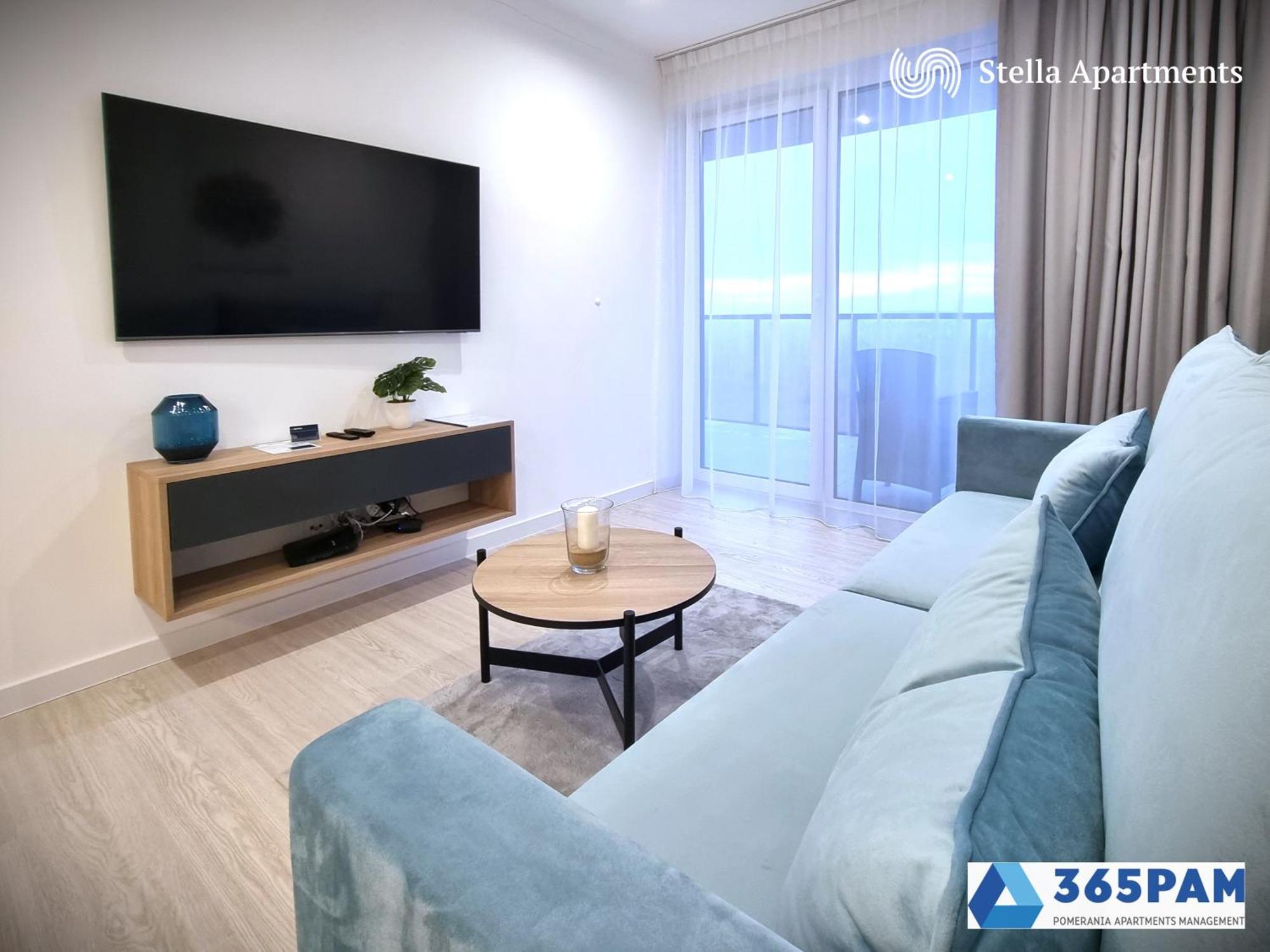Apartament Westin House Lux - 365pam Kołobrzeg