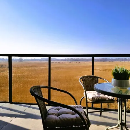 Apartament WESTIN HOUSE Kołobrzeg LUX - 365PAM Zewnętrze zdjęcie