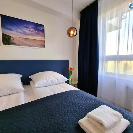 Apartament WESTIN HOUSE Kołobrzeg LUX - 365PAM Zewnętrze zdjęcie