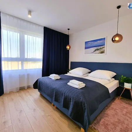 Apartament WESTIN HOUSE Kołobrzeg LUX - 365PAM Zewnętrze zdjęcie