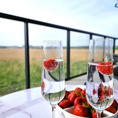 Apartament WESTIN HOUSE Kołobrzeg LUX - 365PAM Zewnętrze zdjęcie
