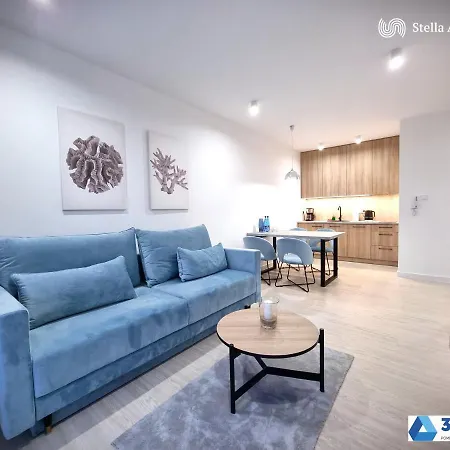 Apartament WESTIN HOUSE Kołobrzeg LUX - 365PAM Zewnętrze zdjęcie