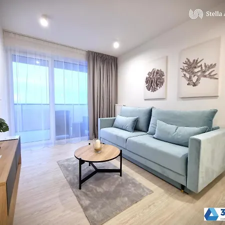 Apartament WESTIN HOUSE Kołobrzeg LUX - 365PAM Zewnętrze zdjęcie