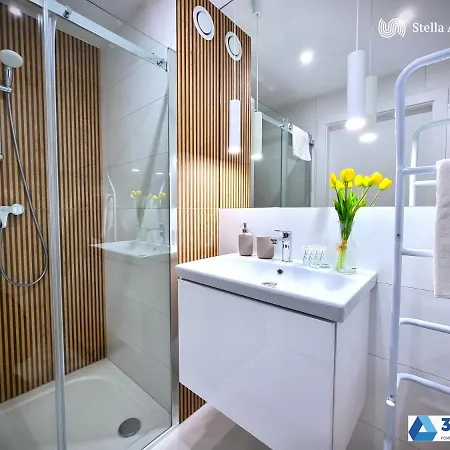 Apartament WESTIN HOUSE Kołobrzeg LUX - 365PAM Zewnętrze zdjęcie