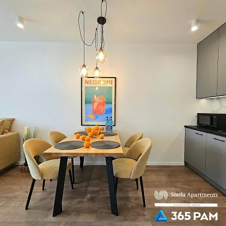 Apartament WESTIN HOUSE Kołobrzeg LUX - 365PAM Zewnętrze zdjęcie