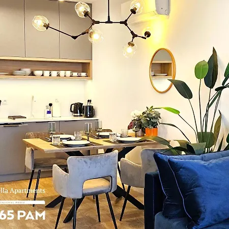 Apartament WESTIN HOUSE Kołobrzeg LUX - 365PAM Zewnętrze zdjęcie