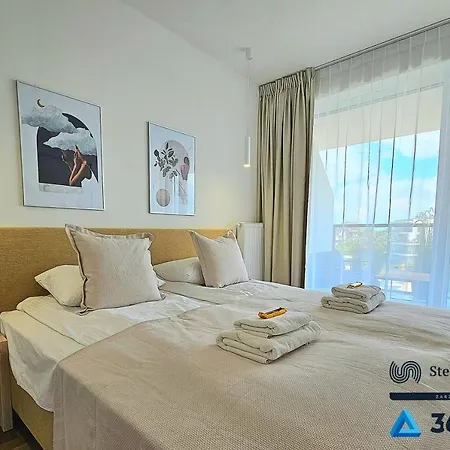 Apartament WESTIN HOUSE Kołobrzeg LUX - 365PAM Zewnętrze zdjęcie