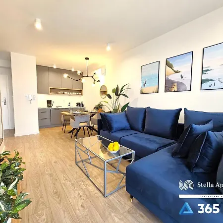 Apartament WESTIN HOUSE Kołobrzeg LUX - 365PAM Zewnętrze zdjęcie