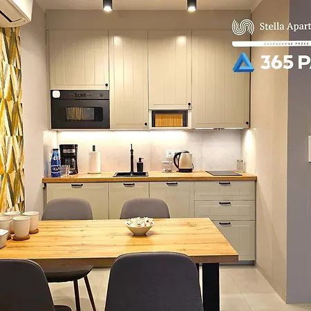 Apartament WESTIN HOUSE Kołobrzeg LUX - 365PAM Pokój zdjęcie
