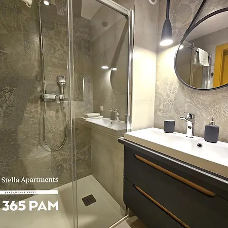 Apartament WESTIN HOUSE Kołobrzeg LUX - 365PAM Pokój zdjęcie