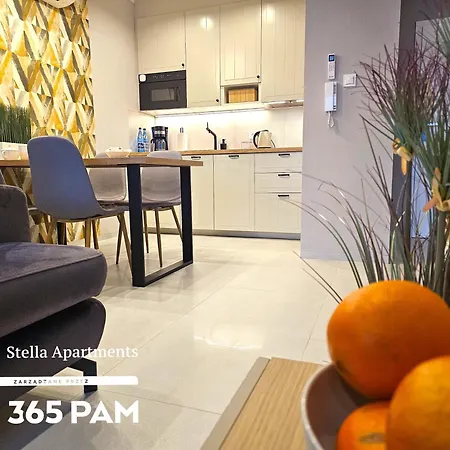 Apartament WESTIN HOUSE Kołobrzeg LUX - 365PAM Pokój zdjęcie