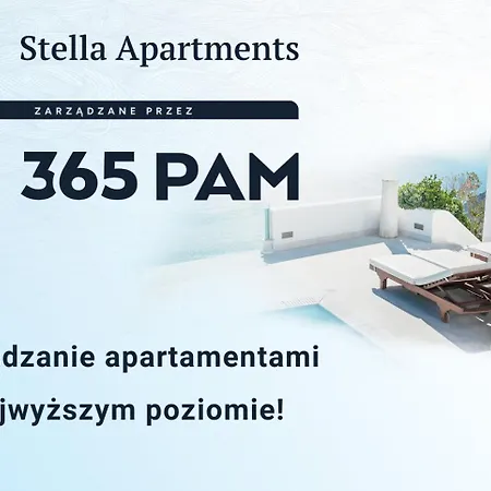 Apartament WESTIN HOUSE Kołobrzeg LUX - 365PAM Zewnętrze zdjęcie