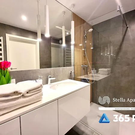 Apartament WESTIN HOUSE Kołobrzeg LUX - 365PAM Pokój zdjęcie