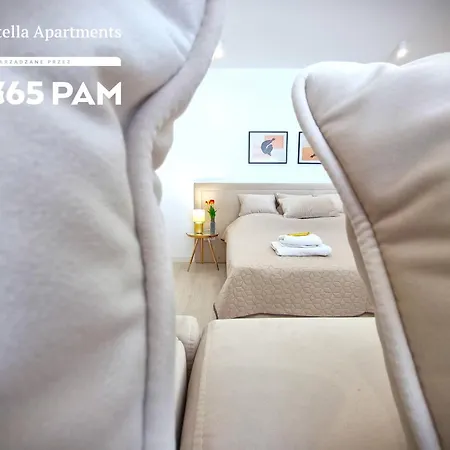 Apartament WESTIN HOUSE Kołobrzeg LUX - 365PAM Pokój zdjęcie