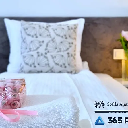 Apartament WESTIN HOUSE Kołobrzeg LUX - 365PAM Zewnętrze zdjęcie