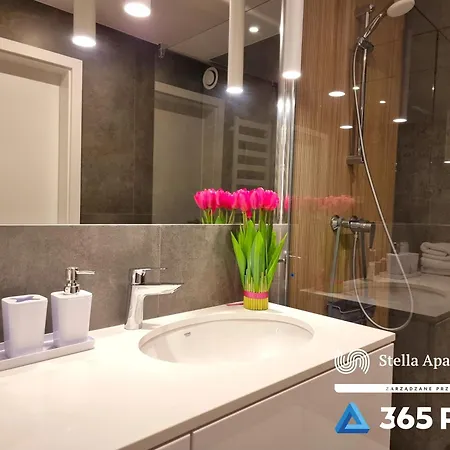 Apartament WESTIN HOUSE Kołobrzeg LUX - 365PAM Pokój zdjęcie