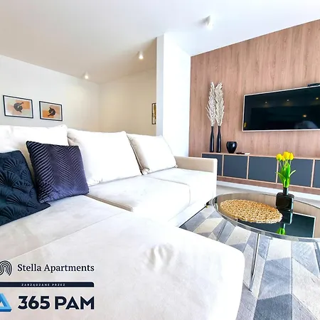 Apartament WESTIN HOUSE Kołobrzeg LUX - 365PAM Pokój zdjęcie