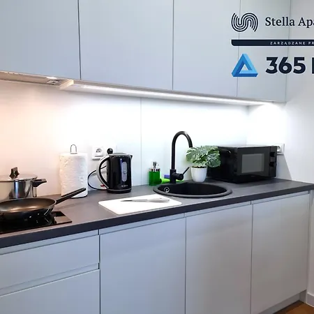 Apartament WESTIN HOUSE Kołobrzeg LUX - 365PAM Pokój zdjęcie