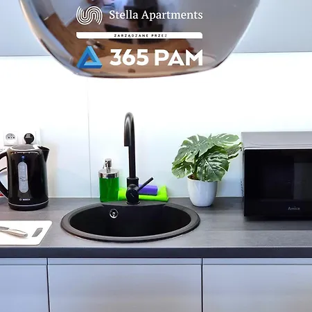 Apartament WESTIN HOUSE Kołobrzeg LUX - 365PAM Pokój zdjęcie