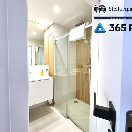 Apartament WESTIN HOUSE Kołobrzeg LUX - 365PAM Pokój zdjęcie