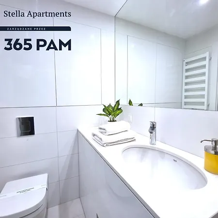 Apartament WESTIN HOUSE Kołobrzeg LUX - 365PAM Pokój zdjęcie