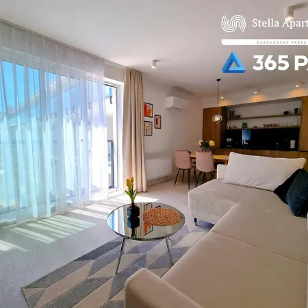Apartament WESTIN HOUSE Kołobrzeg LUX - 365PAM Pokój zdjęcie