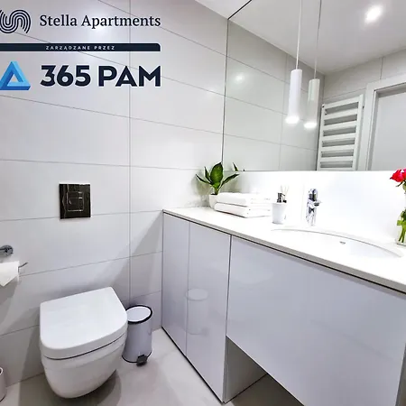 Apartament WESTIN HOUSE Kołobrzeg LUX - 365PAM Pokój zdjęcie