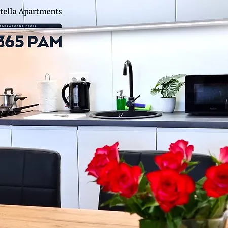 Apartament WESTIN HOUSE Kołobrzeg LUX - 365PAM Pokój zdjęcie