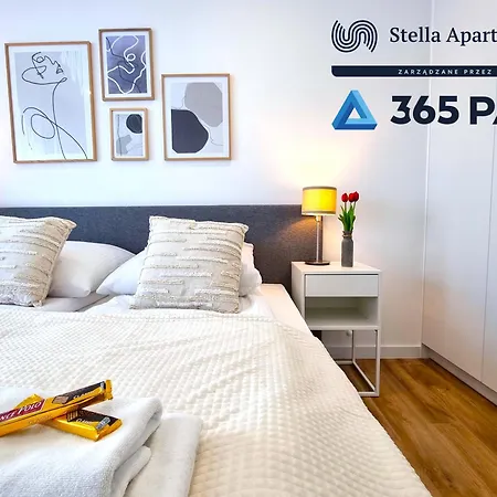 Apartament WESTIN HOUSE Kołobrzeg LUX - 365PAM Pokój zdjęcie