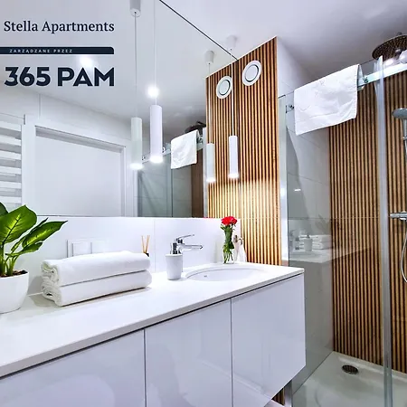 Apartament WESTIN HOUSE Kołobrzeg LUX - 365PAM Pokój zdjęcie