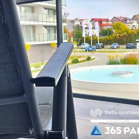 Apartament WESTIN HOUSE Kołobrzeg LUX - 365PAM Pokój zdjęcie