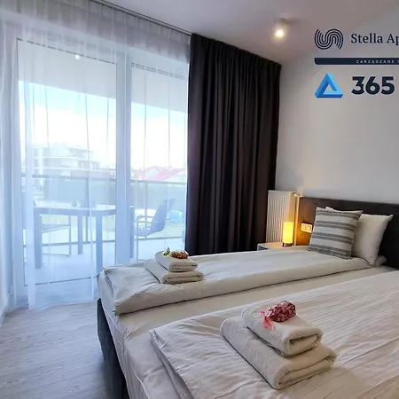 Apartament WESTIN HOUSE Kołobrzeg LUX - 365PAM Pokój zdjęcie