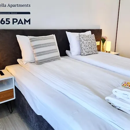 Apartament WESTIN HOUSE Kołobrzeg LUX - 365PAM Pokój zdjęcie