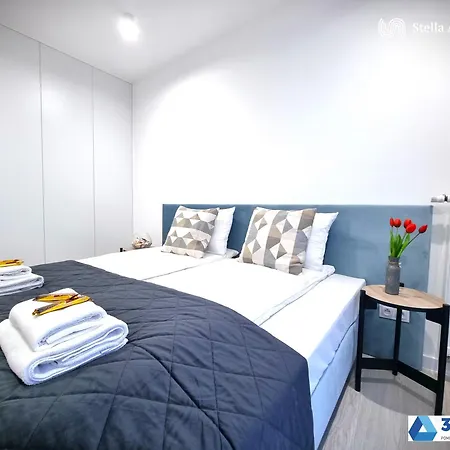 Apartament WESTIN HOUSE Kołobrzeg LUX - 365PAM Zewnętrze zdjęcie