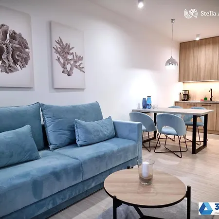 Apartament WESTIN HOUSE Kołobrzeg LUX - 365PAM Zewnętrze zdjęcie