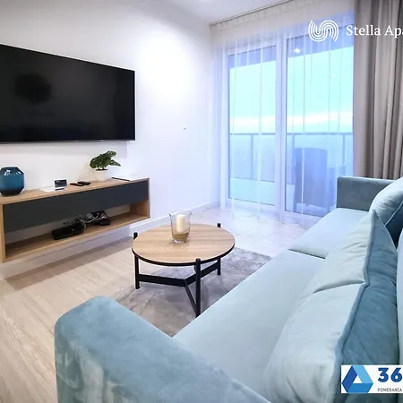 Apartament WESTIN HOUSE Kołobrzeg LUX - 365PAM Zewnętrze zdjęcie