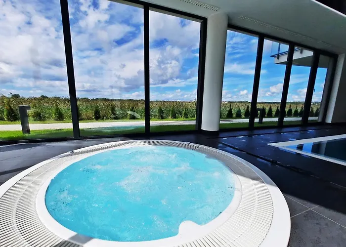 WESTIN HOUSE Kołobrzeg LUX - 365PAM
