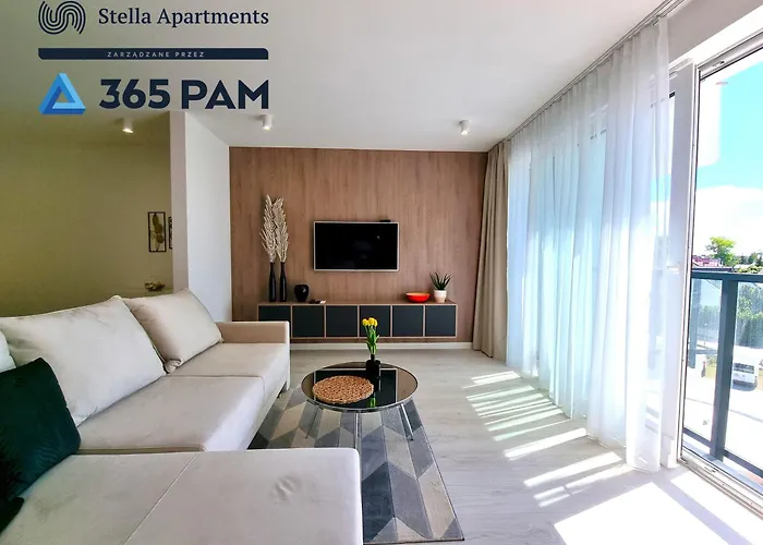 WESTIN HOUSE Kołobrzeg LUX - 365PAM