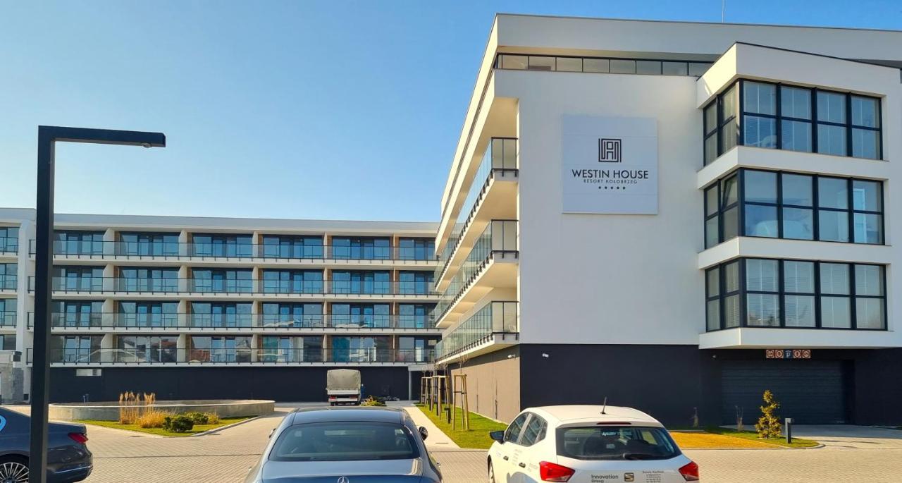Westin House Lux - 365pam Apartament Kołobrzeg