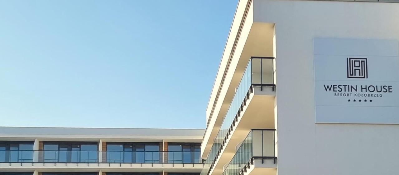 Westin House Lux - Basen, Jacuzzi, Sauna, Silownia, Plac Zabaw W Cenie - 365pam * Колобжег
