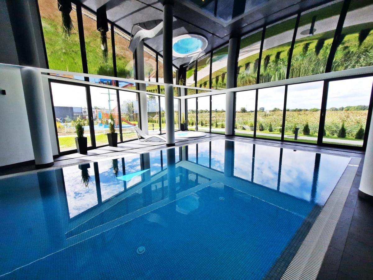 Westin House Lux - Basen, Jacuzzi, Sauna, Silownia, Plac Zabaw W Cenie - 365pam * Колобжег