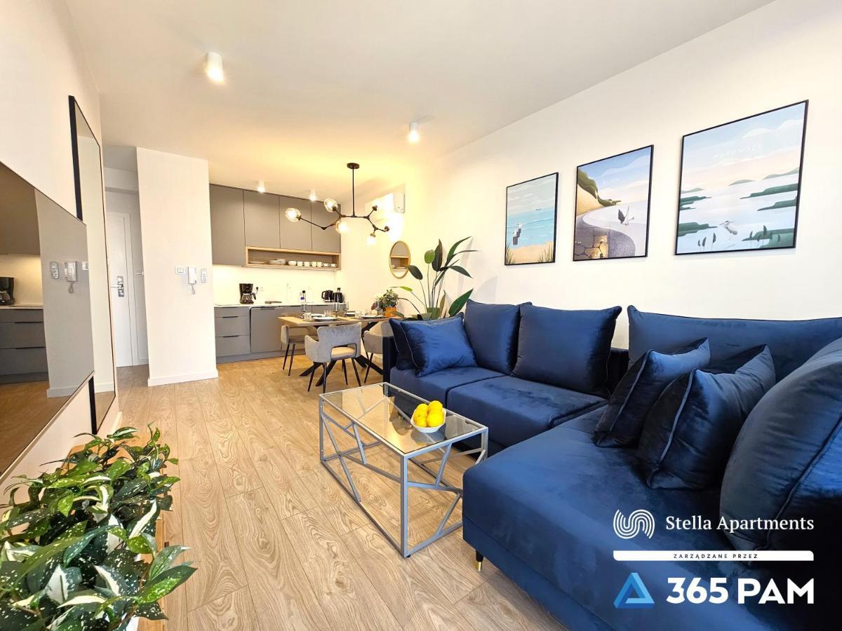 Apartament Westin House Lux - 365pam Kołobrzeg